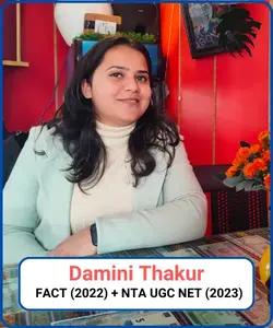 Damini Thakur net qualified Forensic Hall of Fame Profile